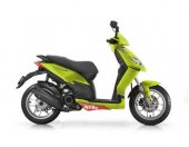 2010 Aprilia SportCity One 50 Street photo
